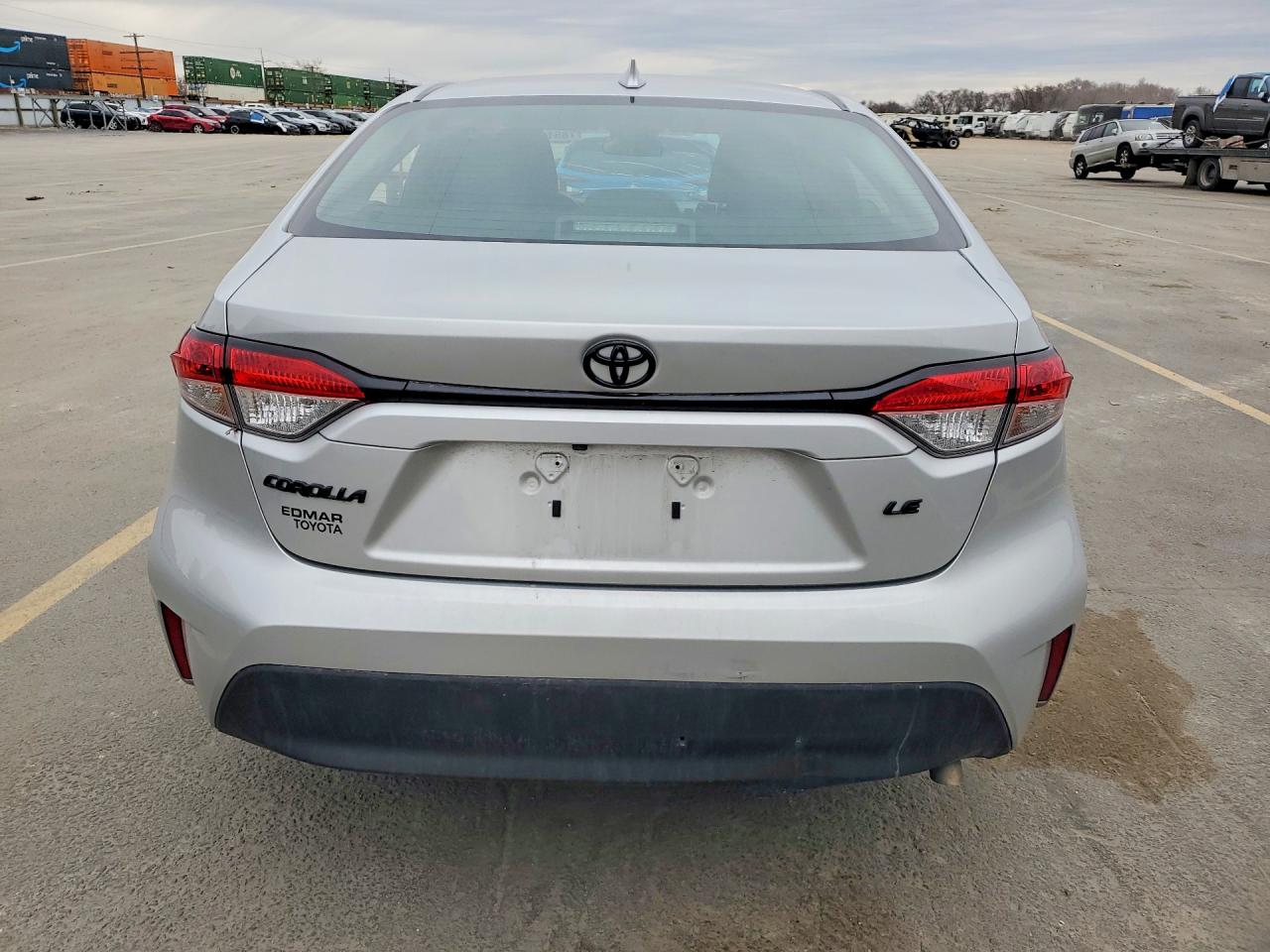 2024 TOYOTA COROLLA LE photo 11
