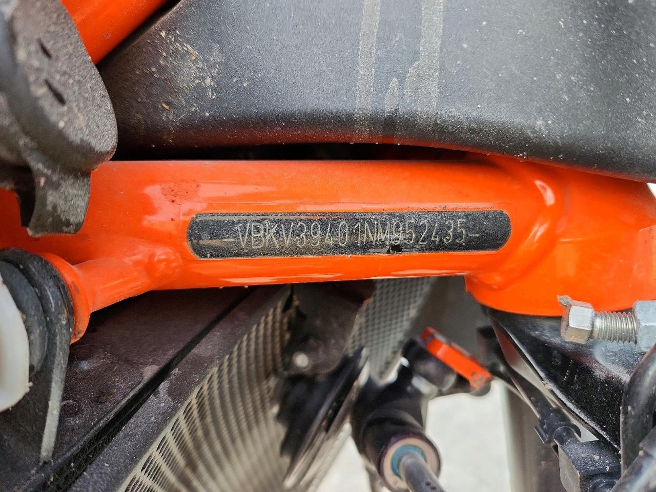 2022 KTM 1290 SUPER DUKE R photo 8