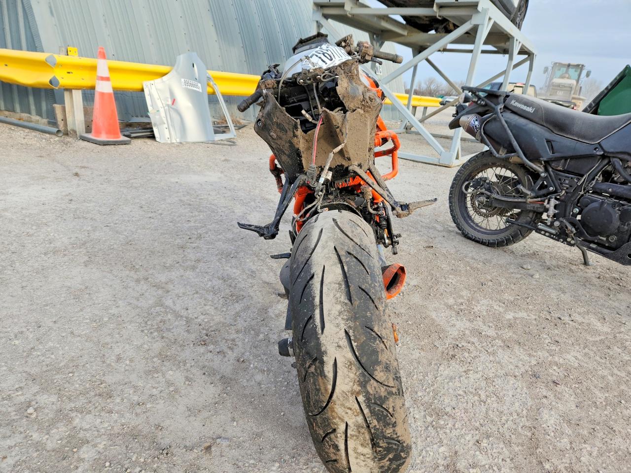 2022 KTM 1290 SUPER DUKE R photo 4