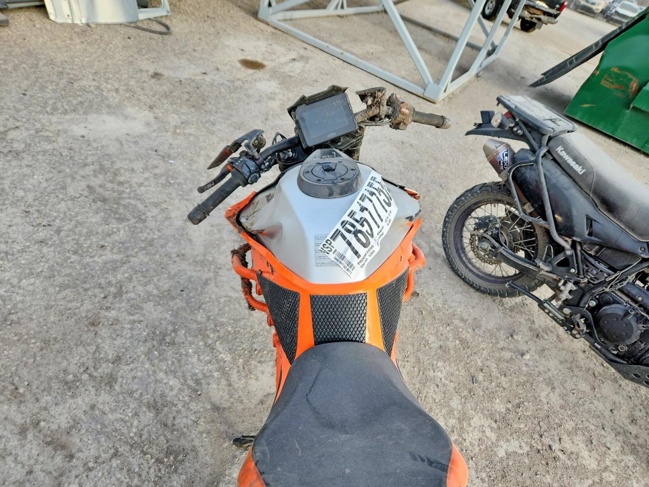 2022 KTM 1290 SUPER DUKE R photo 6