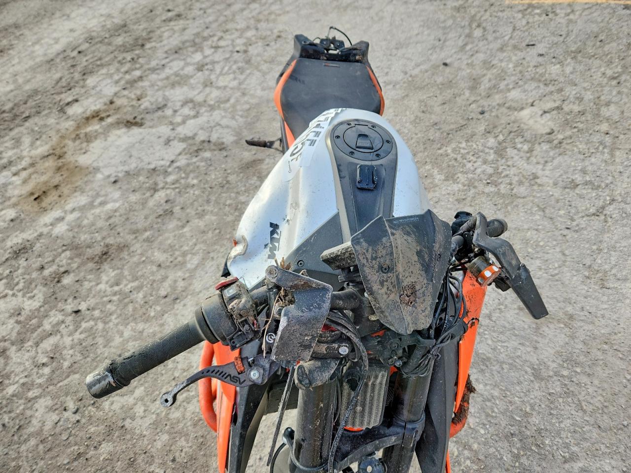2022 KTM 1290 SUPER DUKE R photo 5