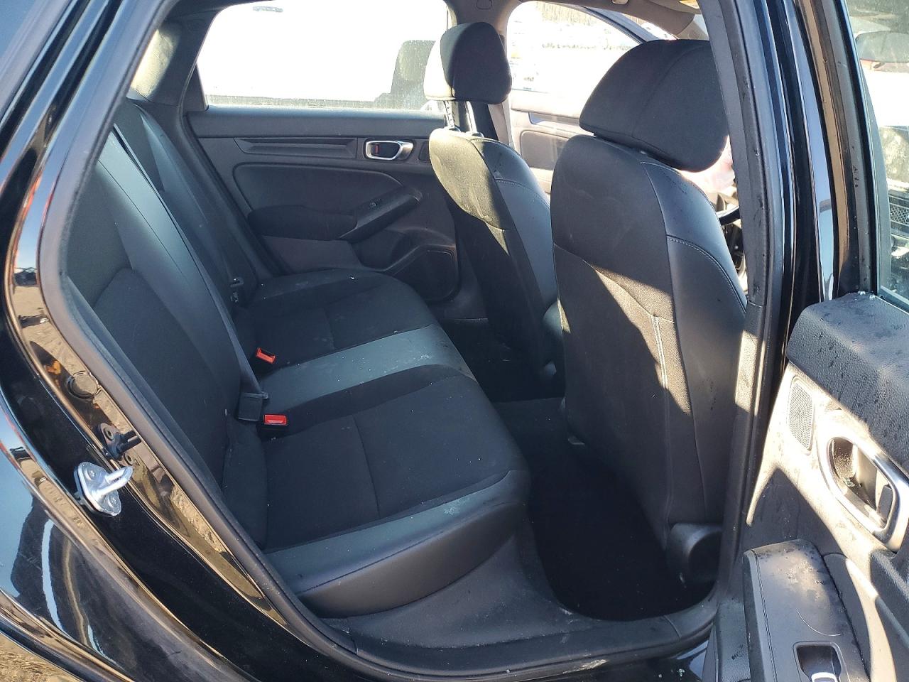 2023 HONDA CIVIC SPORT photo 19
