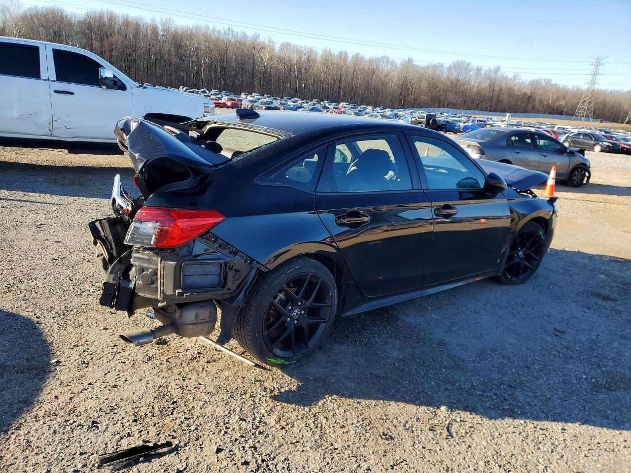 2023 HONDA CIVIC SPORT photo 5