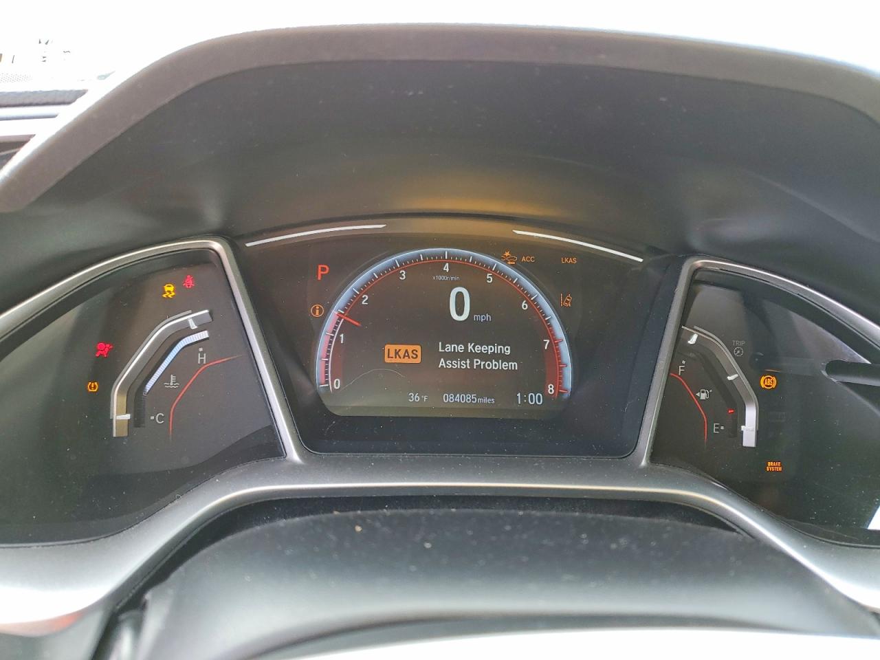 2020 HONDA CIVIC SPORT photo 17