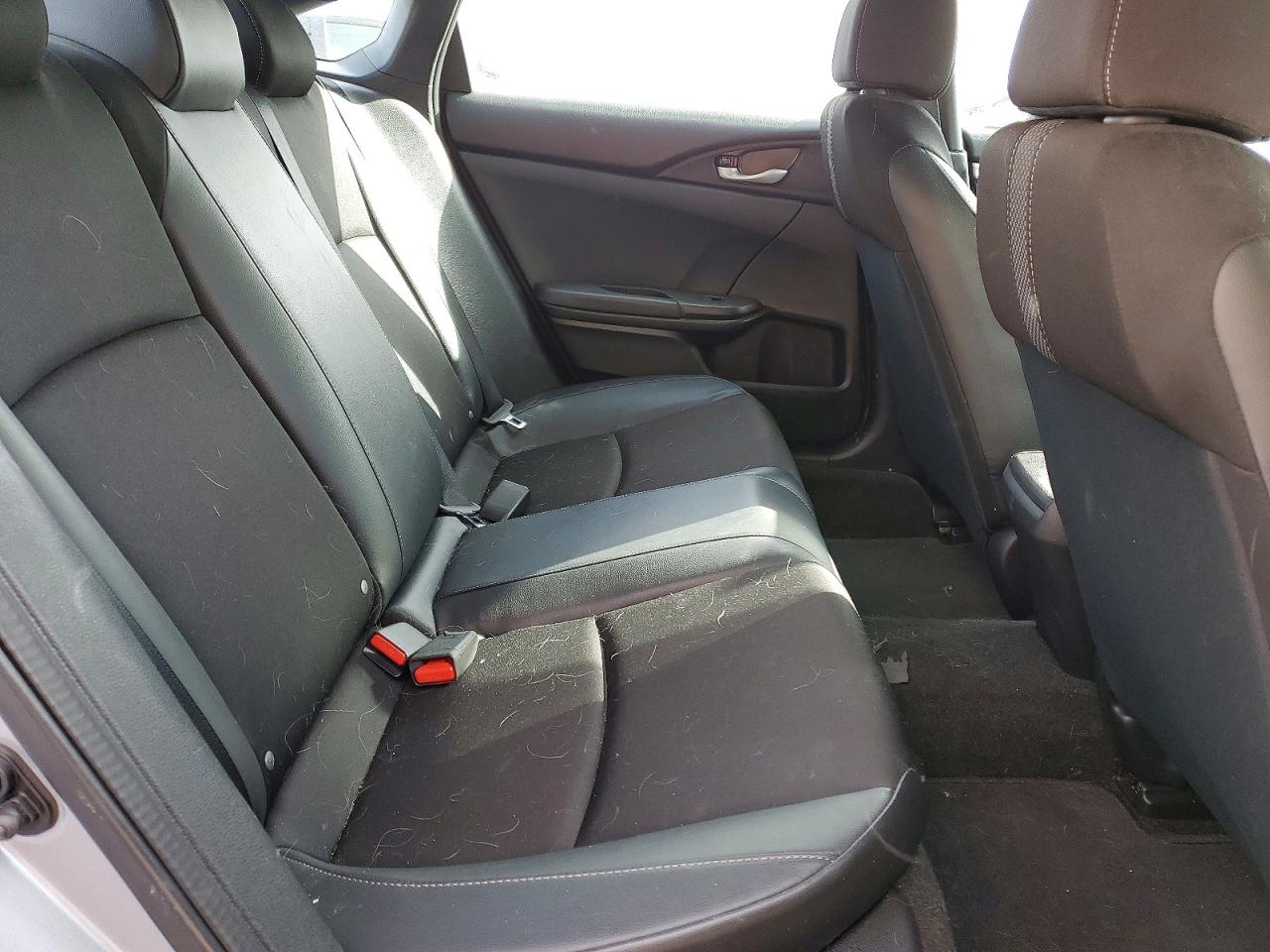 2020 HONDA CIVIC SPORT photo 19