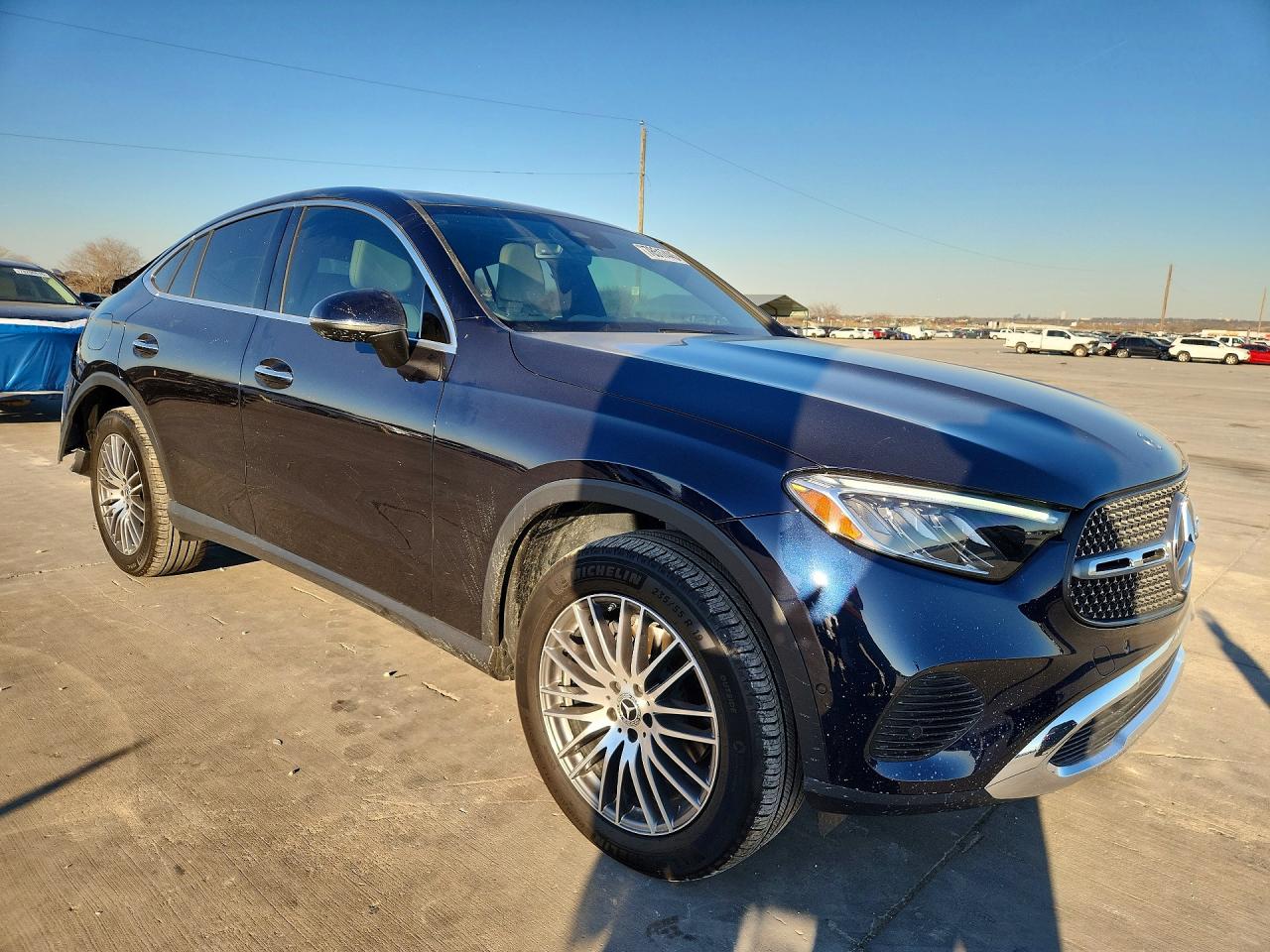 2024 MERCEDES-BENZ GLC COUPE 300 4MATIC photo 7