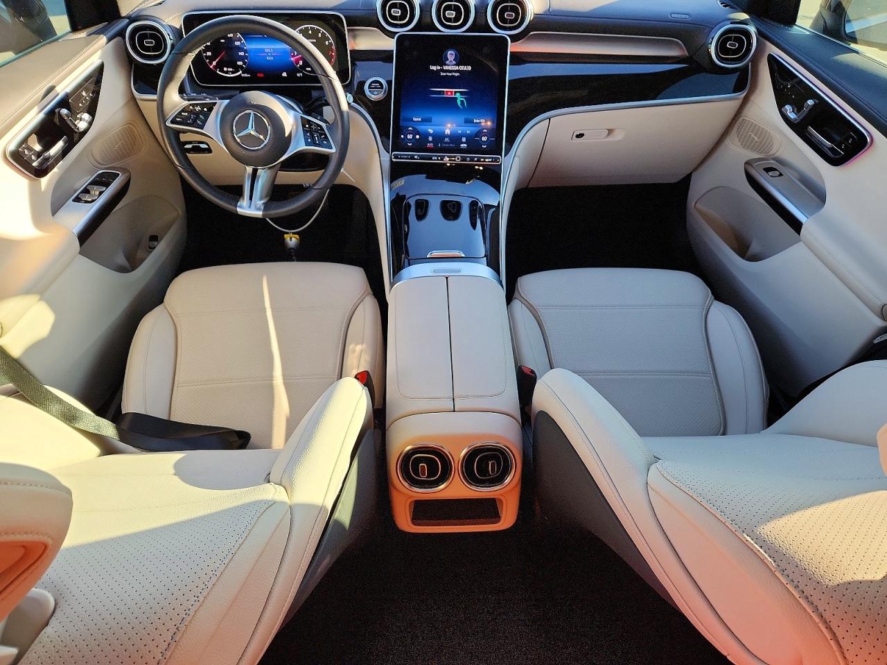 2024 MERCEDES-BENZ GLC COUPE 300 4MATIC photo 15