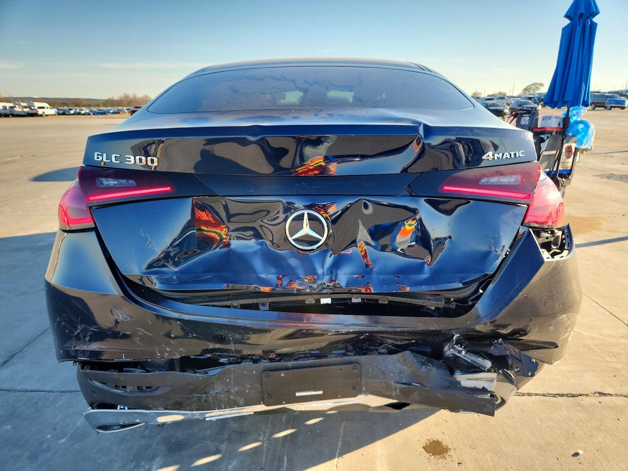 2024 MERCEDES-BENZ GLC COUPE 300 4MATIC photo 11