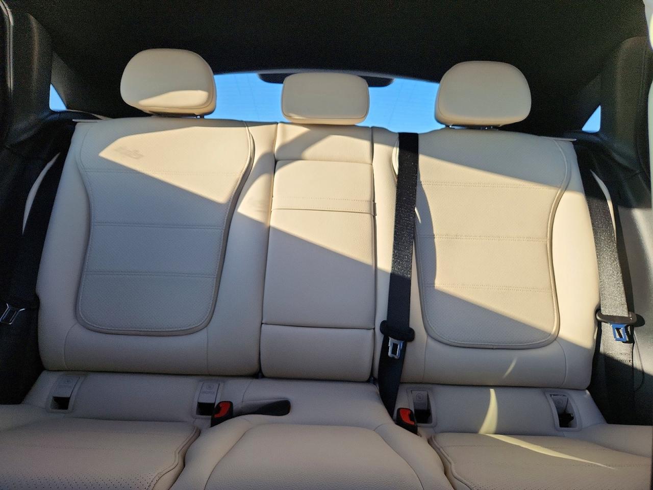 2024 MERCEDES-BENZ GLC COUPE 300 4MATIC photo 19