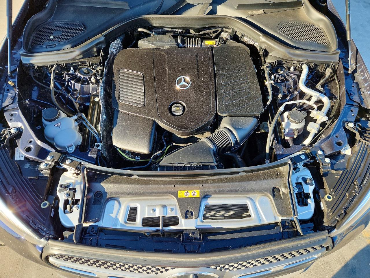 2024 MERCEDES-BENZ GLC COUPE 300 4MATIC photo 23