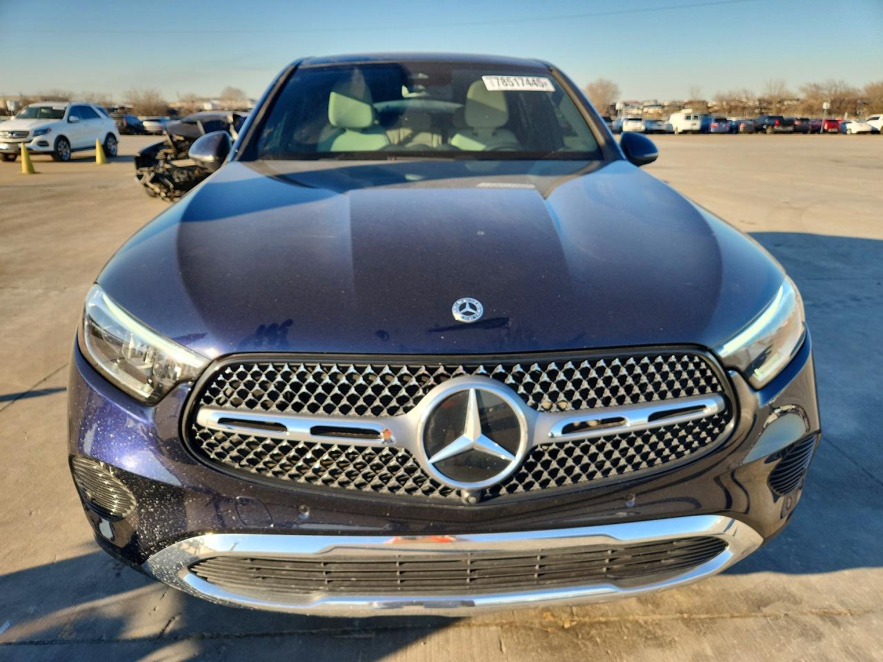 2024 MERCEDES-BENZ GLC COUPE 300 4MATIC photo 9
