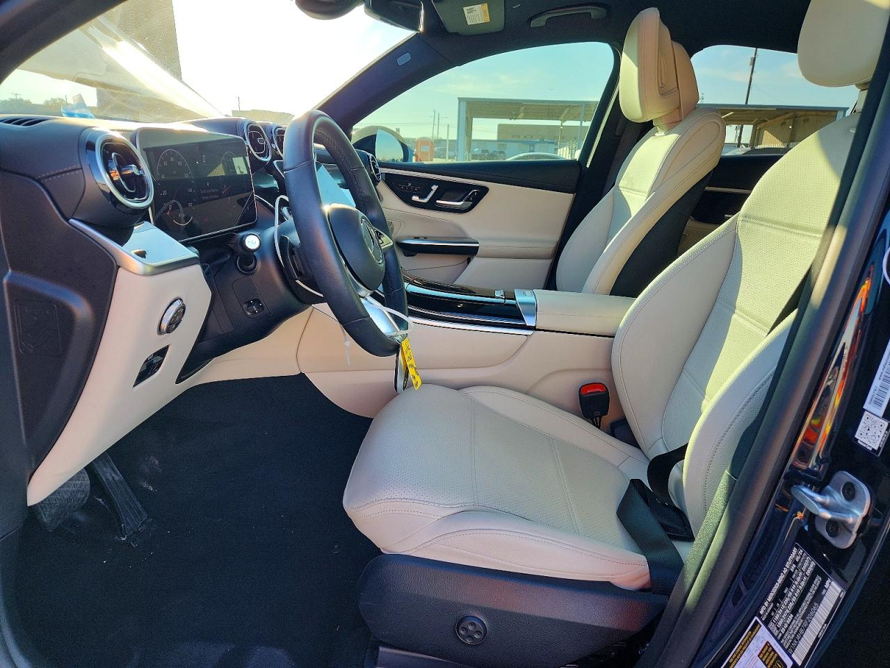 2024 MERCEDES-BENZ GLC COUPE 300 4MATIC photo 13