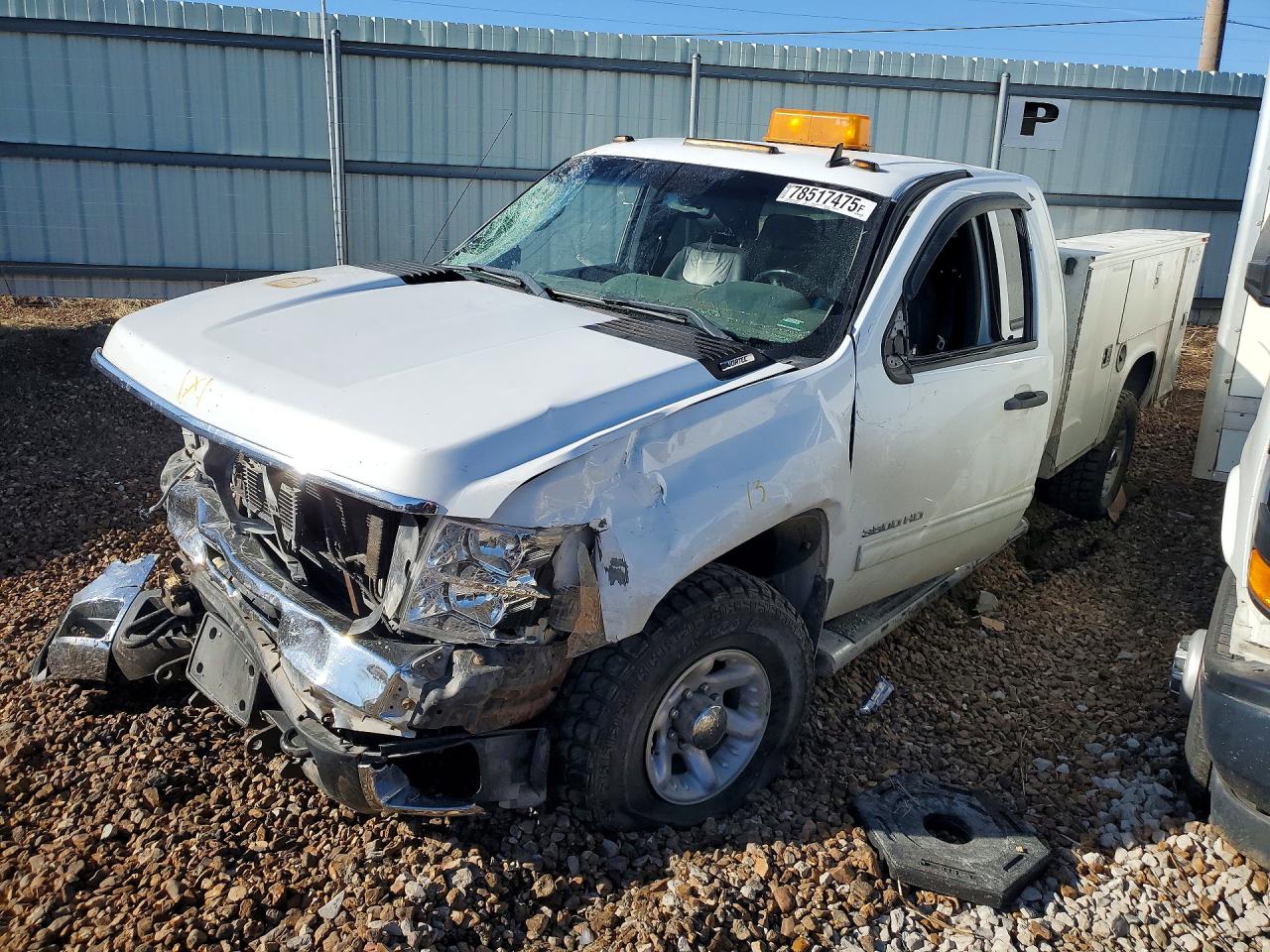2010 CHEVROLET SILVERADO