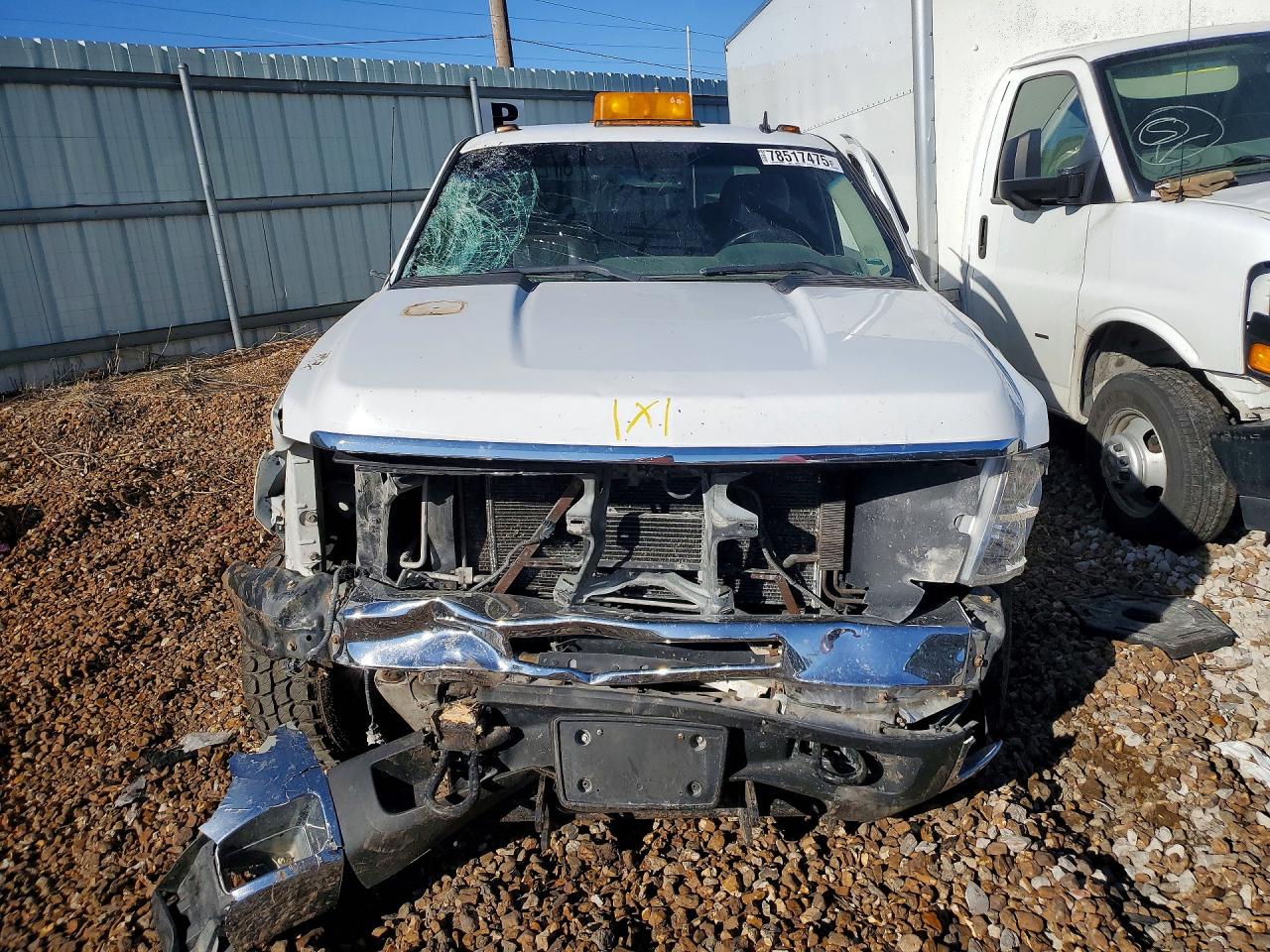 2010 CHEV SILVERADO K3500 LT photo 5