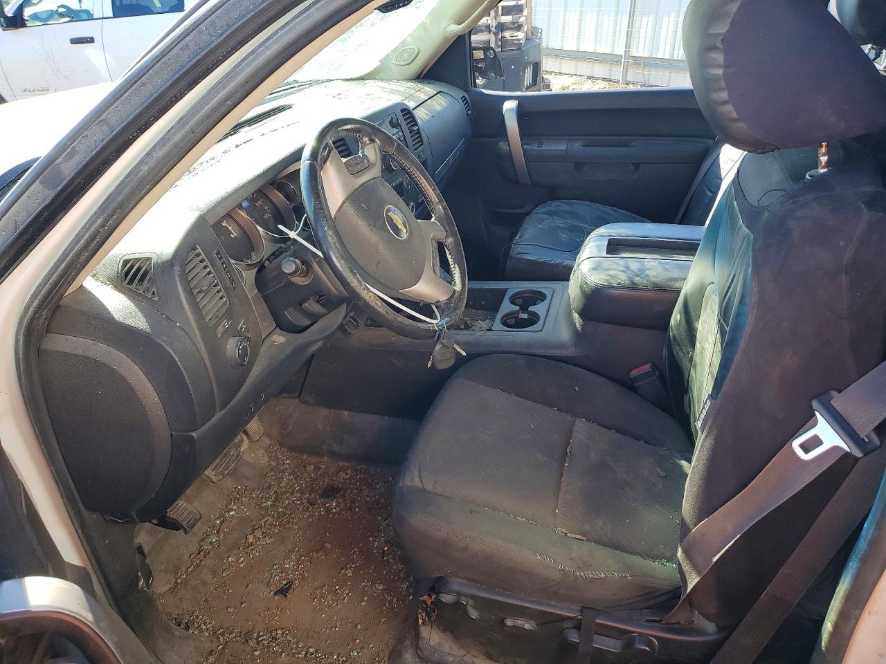 2010 CHEV SILVERADO K3500 LT photo 7