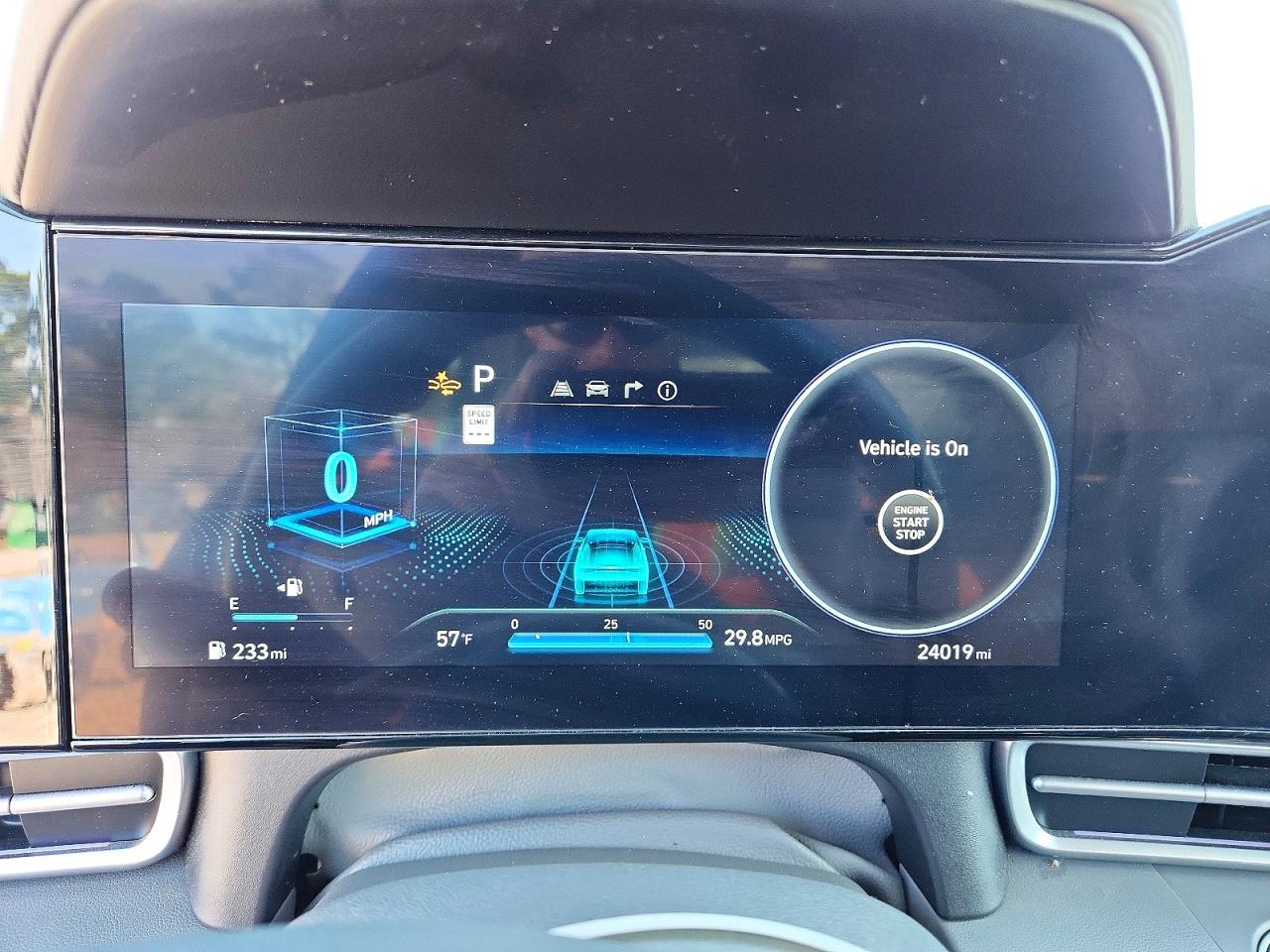 2024 HYUNDAI ELANTRA SEL photo 25