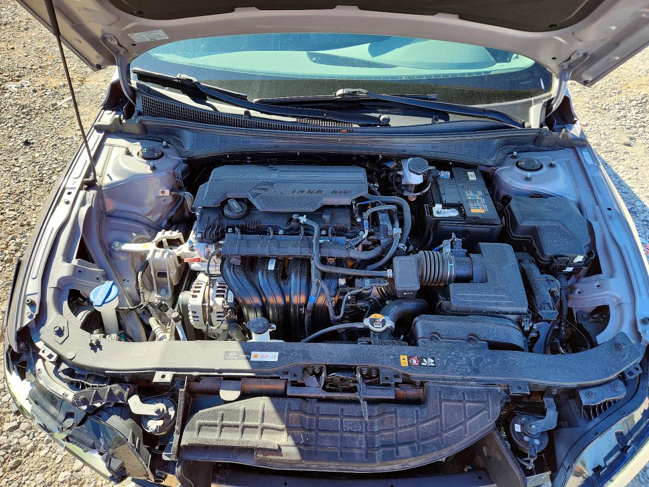 2024 HYUNDAI ELANTRA SEL photo 31