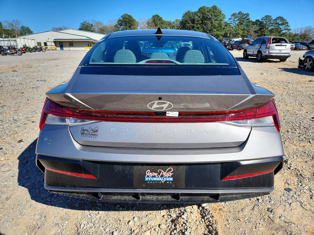 2024 HYUNDAI ELANTRA SEL photo 16