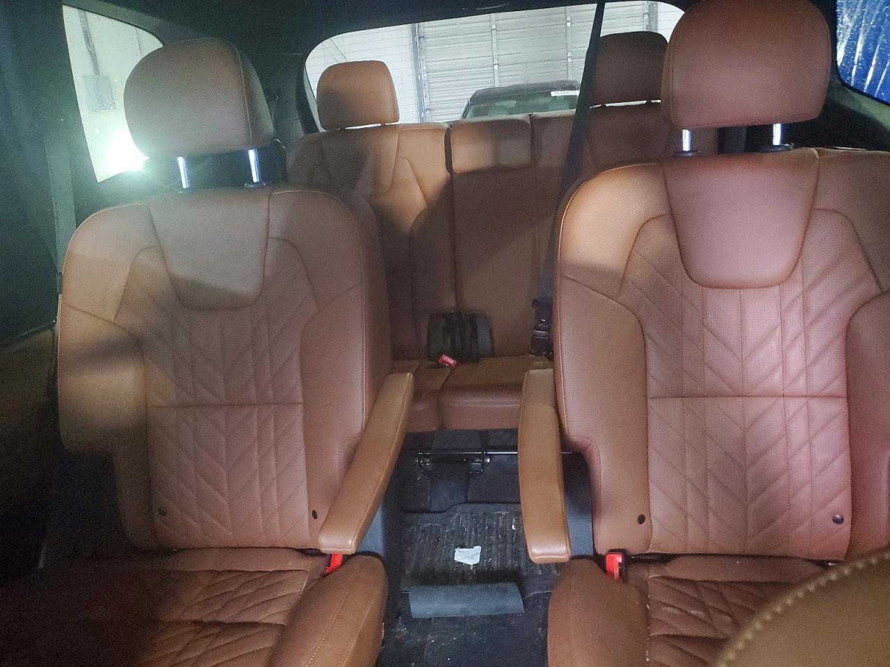 2025 KIA TELLURIDE EX X-LINE photo 28