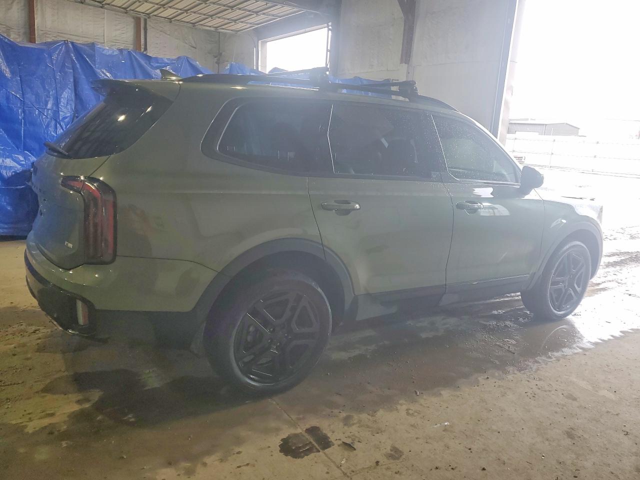 2025 KIA TELLURIDE EX X-LINE photo 7