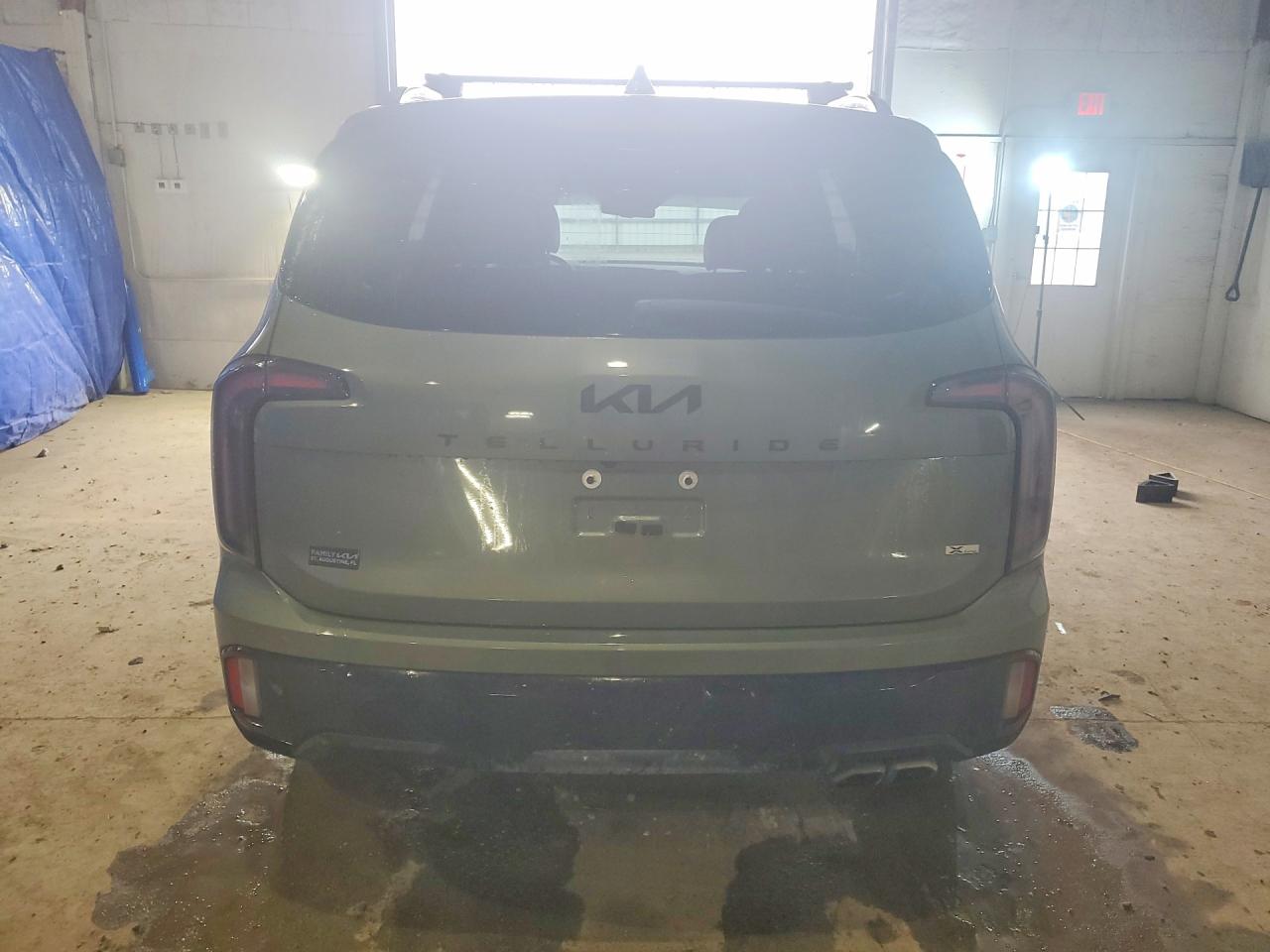 2025 KIA TELLURIDE EX X-LINE photo 16