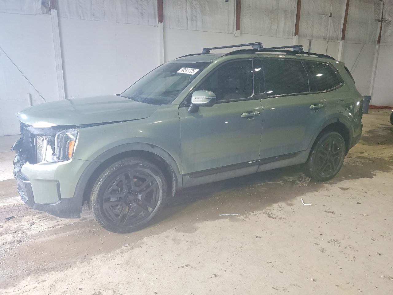 2025 KIA TELLURIDE