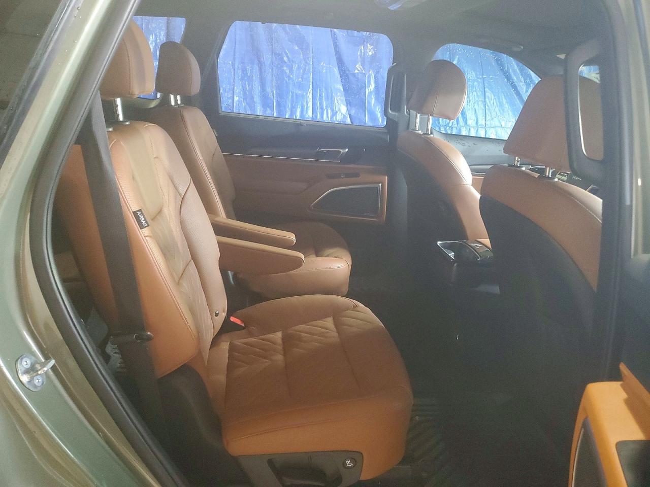 2025 KIA TELLURIDE EX X-LINE photo 31