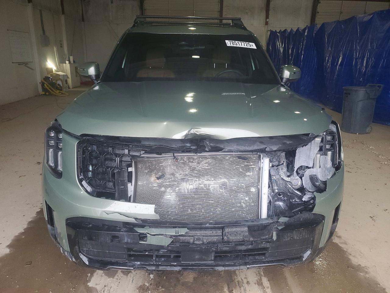 2025 KIA TELLURIDE EX X-LINE photo 13