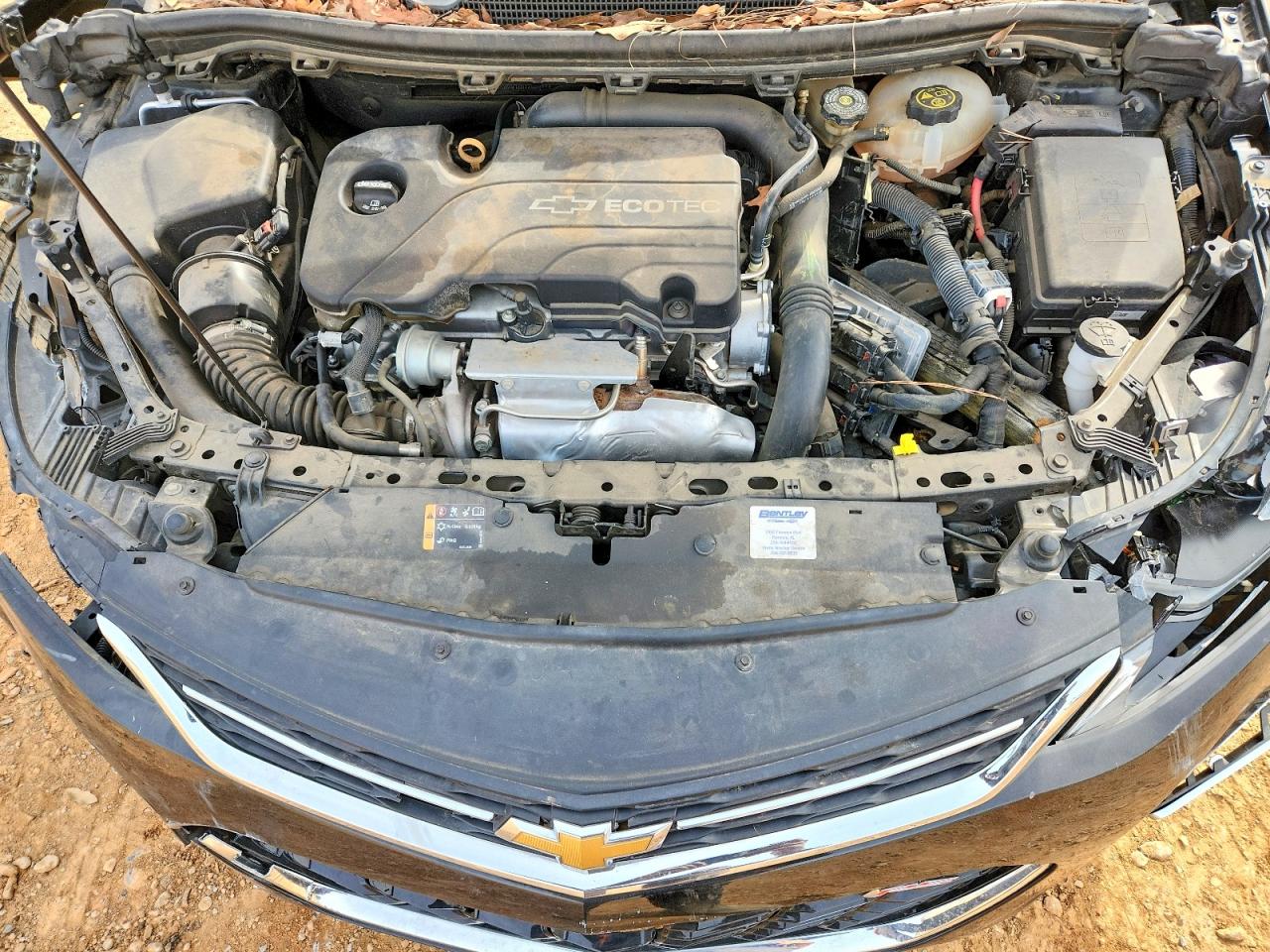 2016 CHEVROLET CRUZE PREMIER photo 31