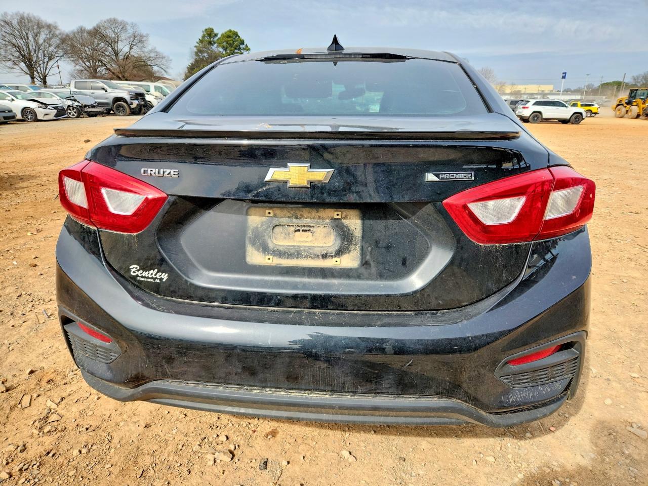 2016 CHEVROLET CRUZE PREMIER photo 16