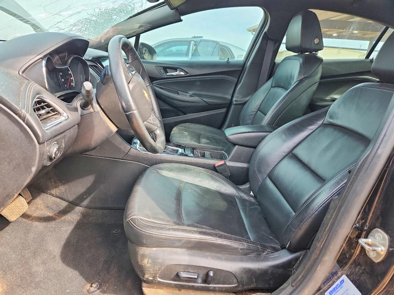 2016 CHEVROLET CRUZE PREMIER photo 19
