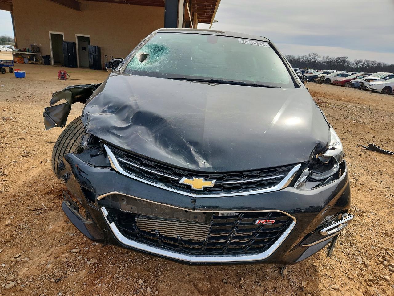 2016 CHEVROLET CRUZE PREMIER photo 13