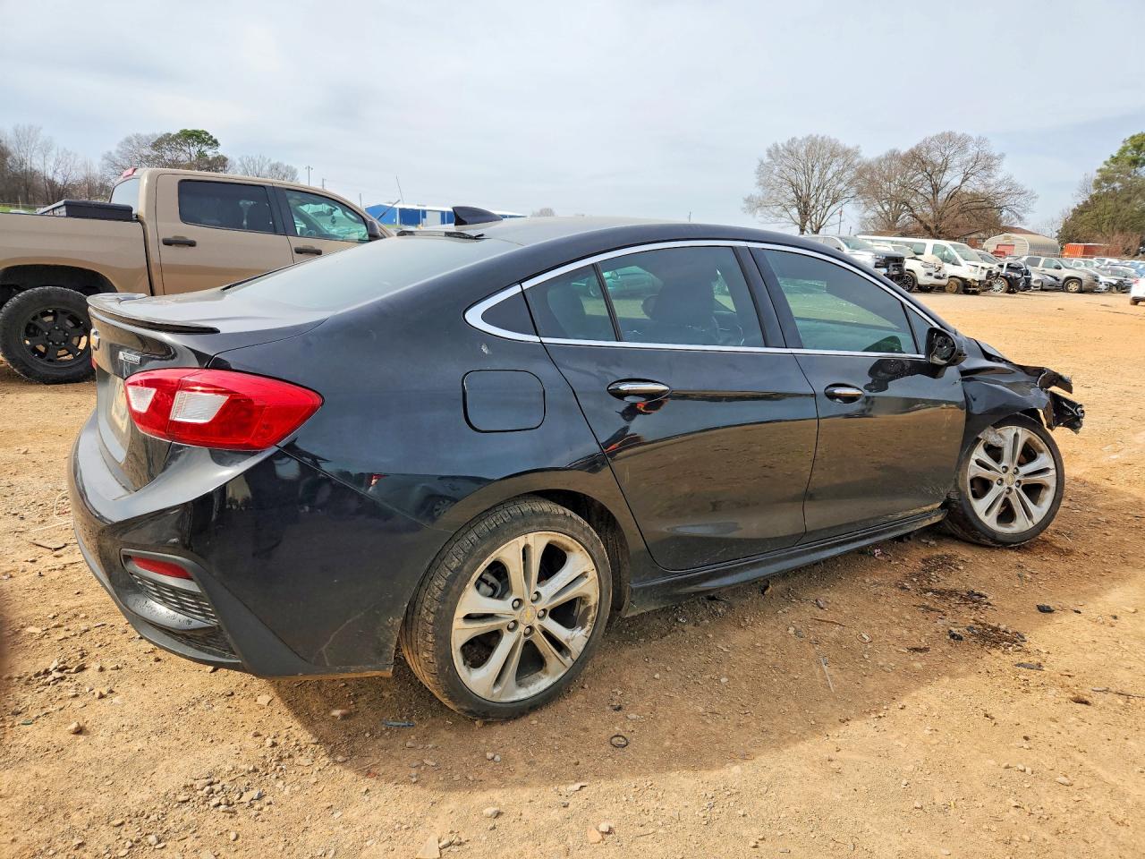 2016 CHEVROLET CRUZE PREMIER photo 7