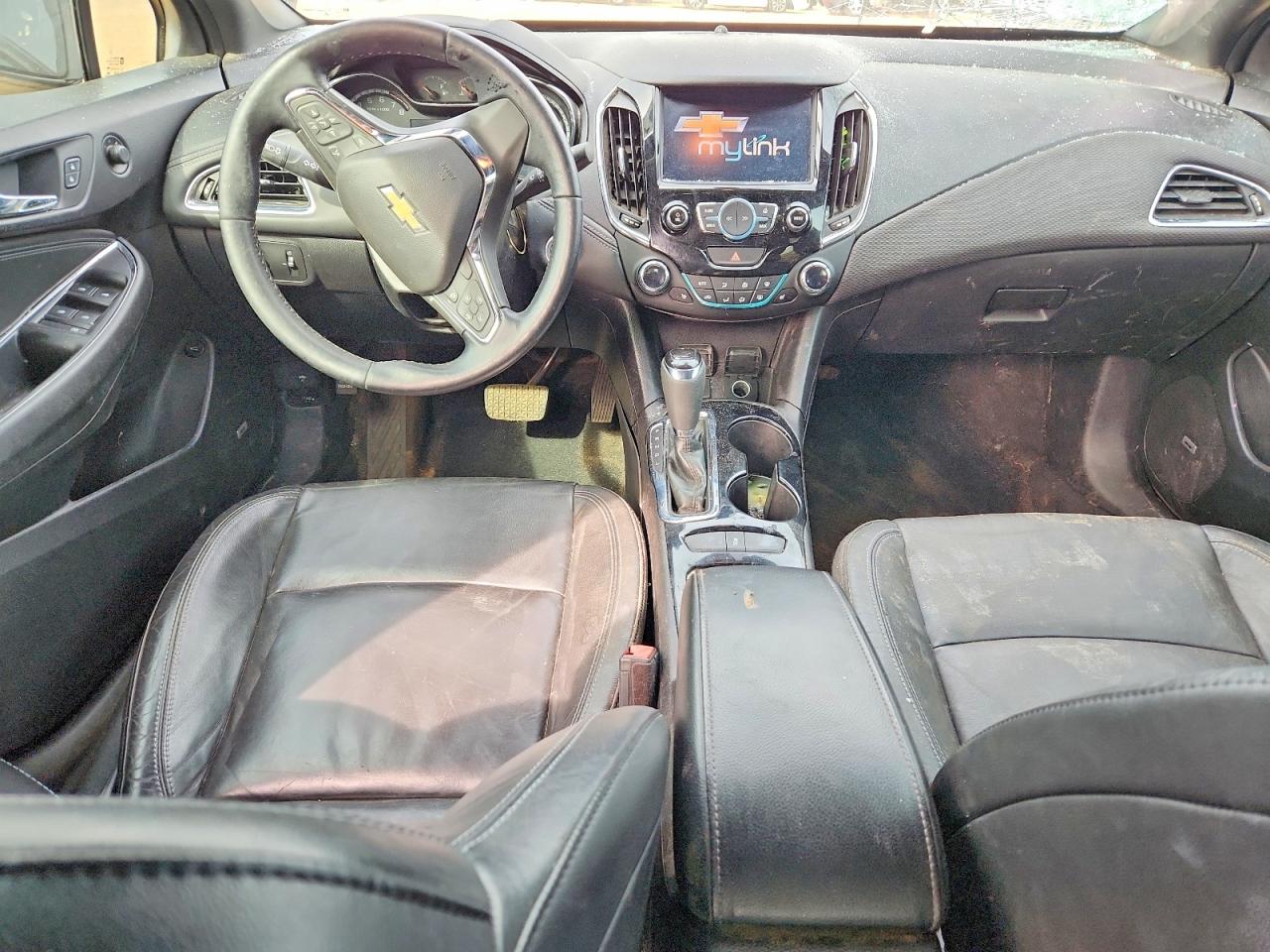 2016 CHEVROLET CRUZE PREMIER photo 22