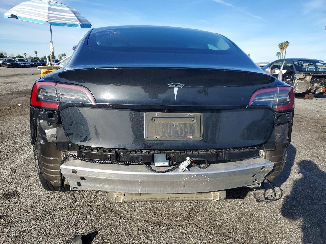 2020 TESLA MODEL 3 photo 6