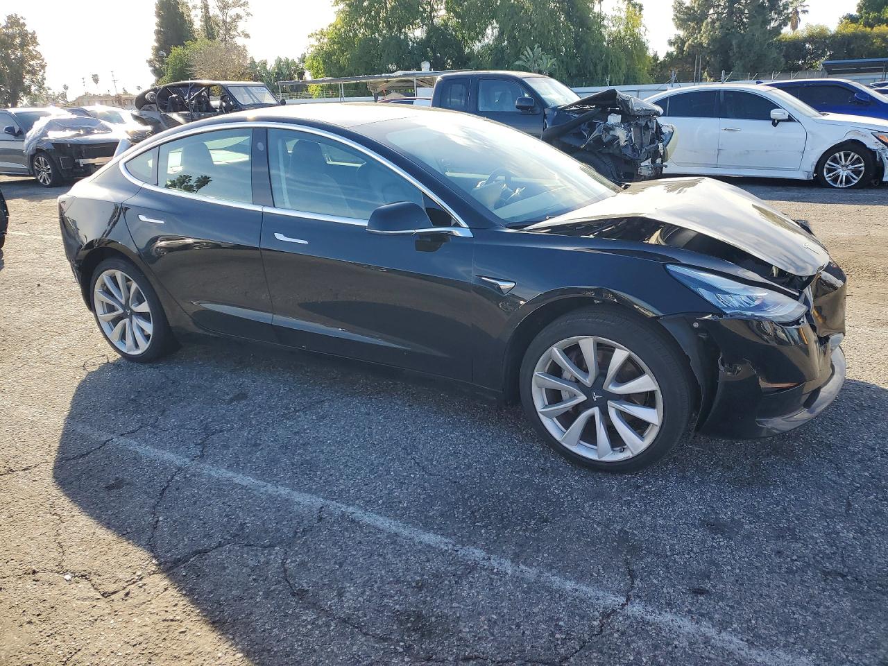 2020 TESLA MODEL 3 photo 4