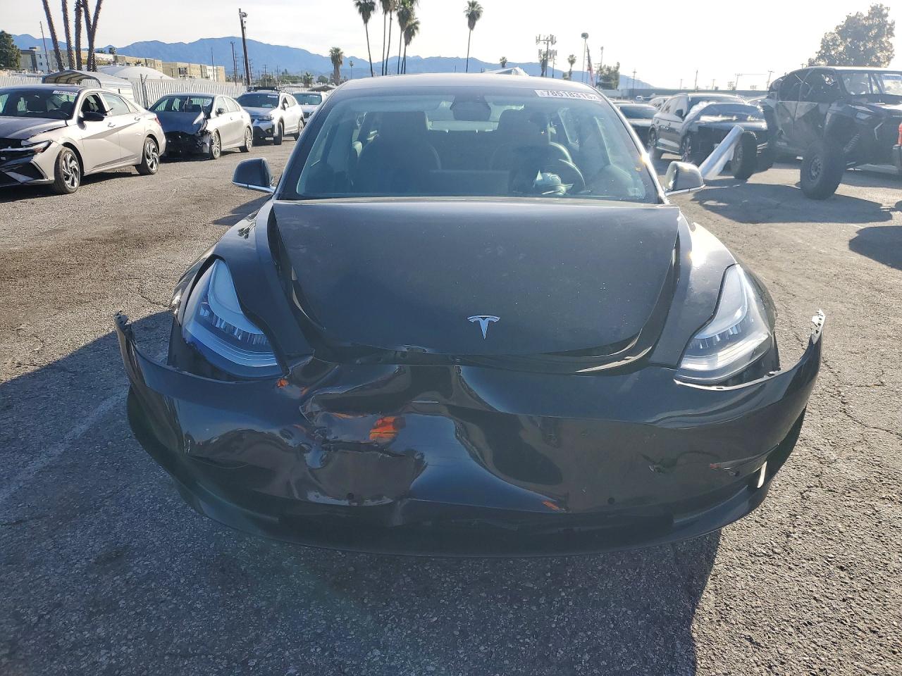 2020 TESLA MODEL 3 photo 5