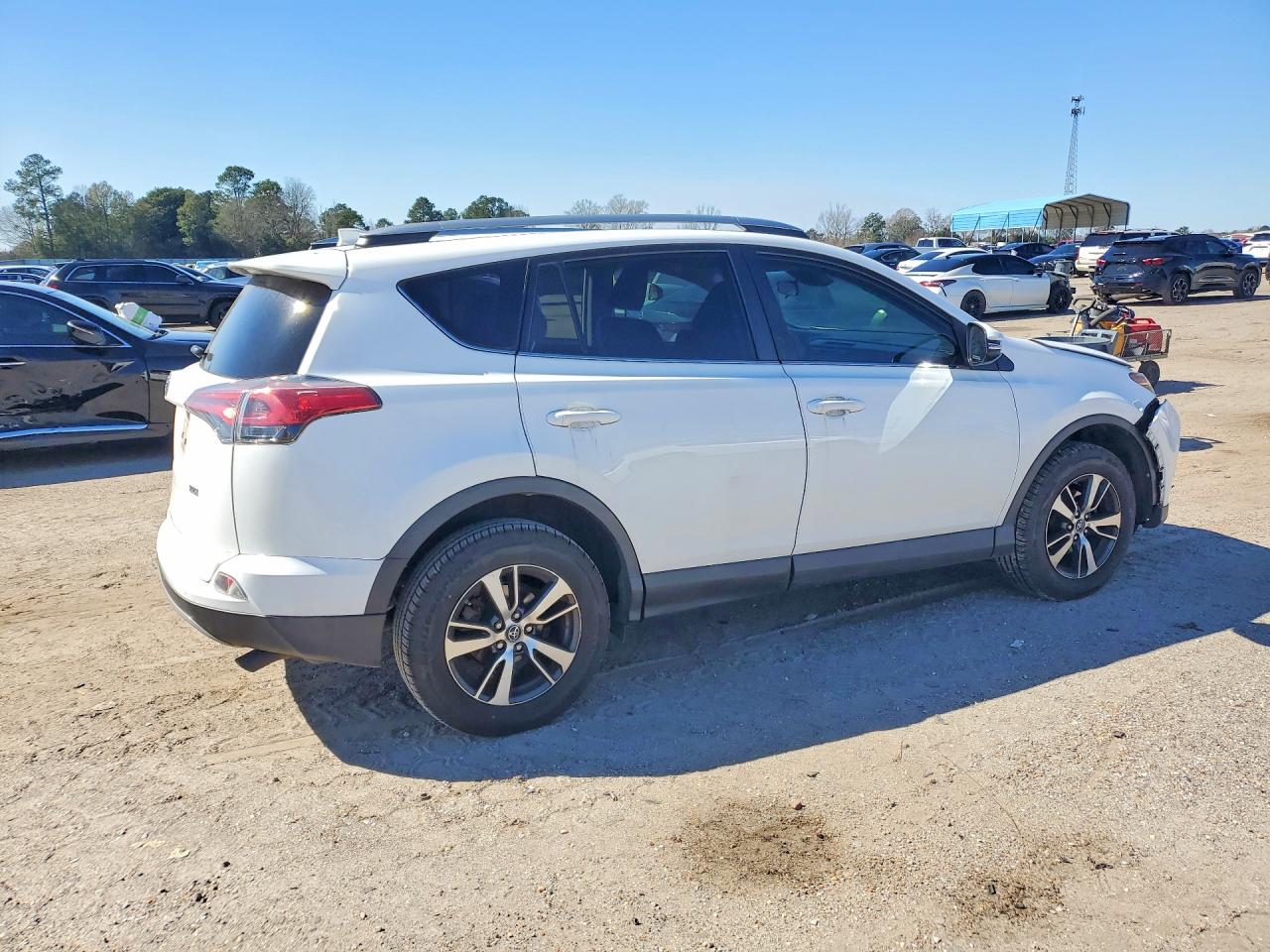 2018 TOYOTA RAV4 ADVENTURE photo 7