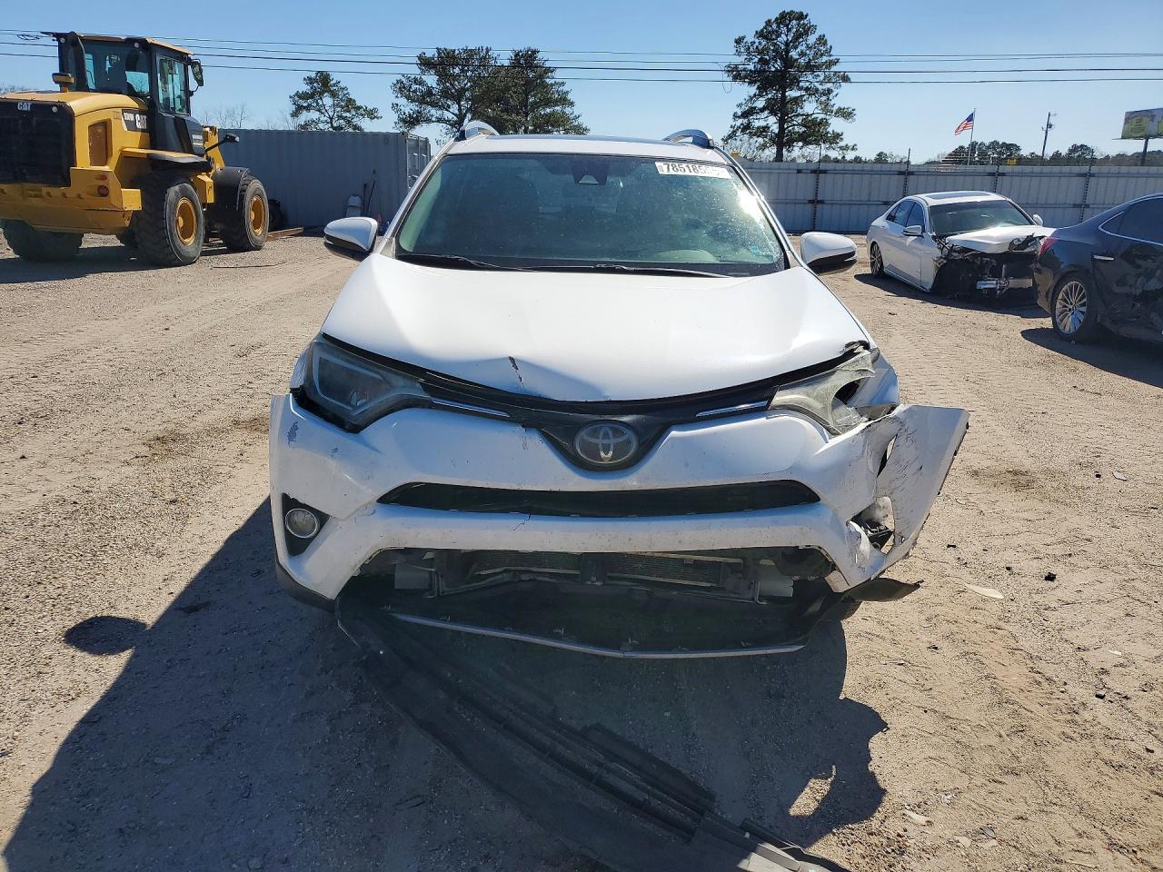 2018 TOYOTA RAV4 ADVENTURE photo 13
