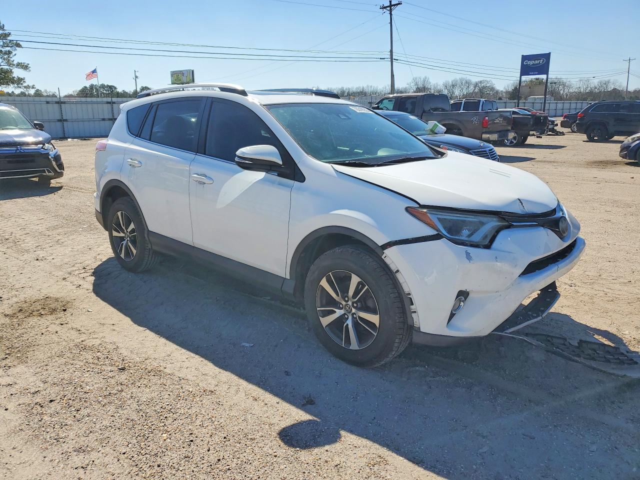 2018 TOYOTA RAV4 ADVENTURE photo 10