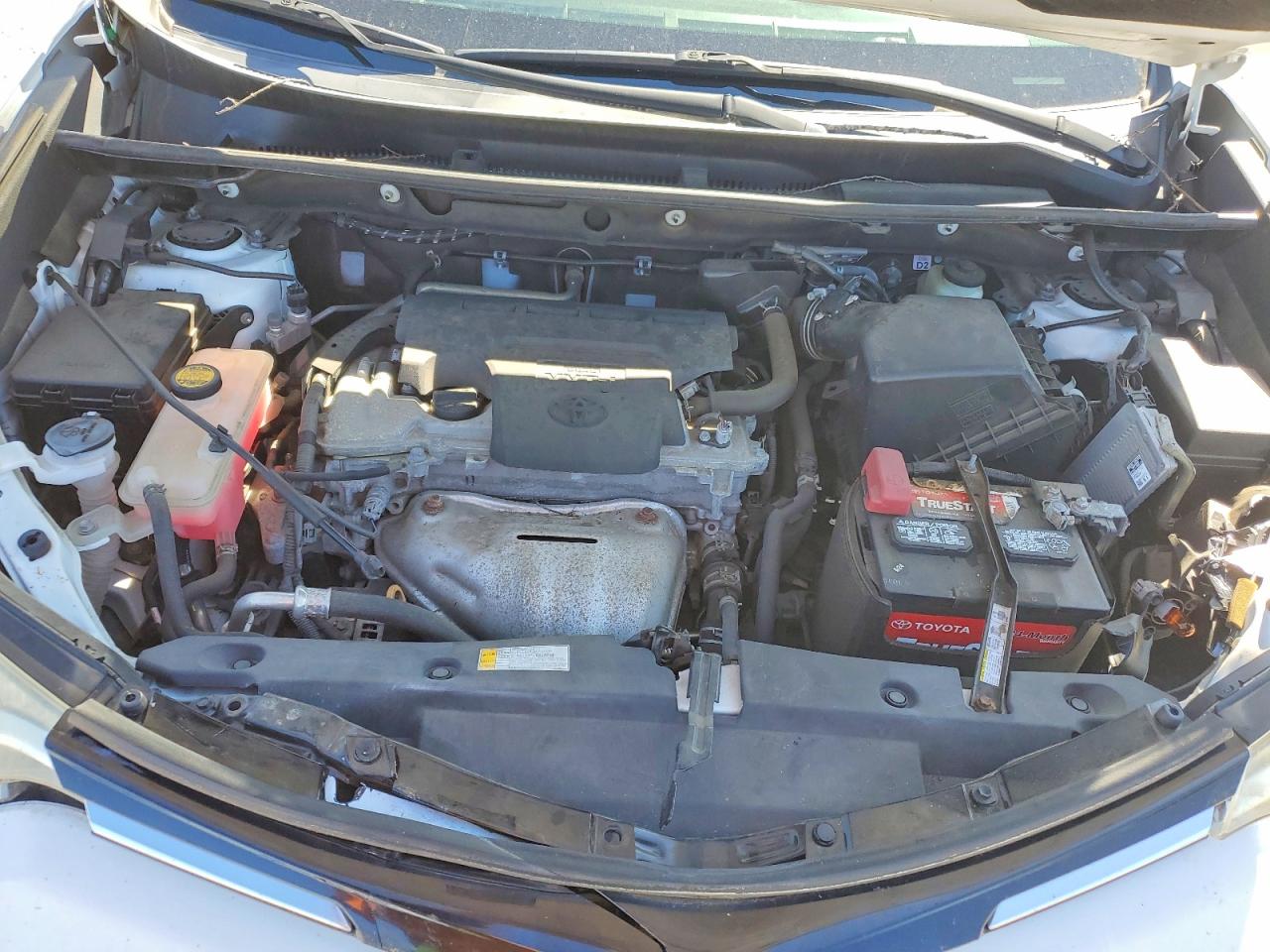 2018 TOYOTA RAV4 ADVENTURE photo 34