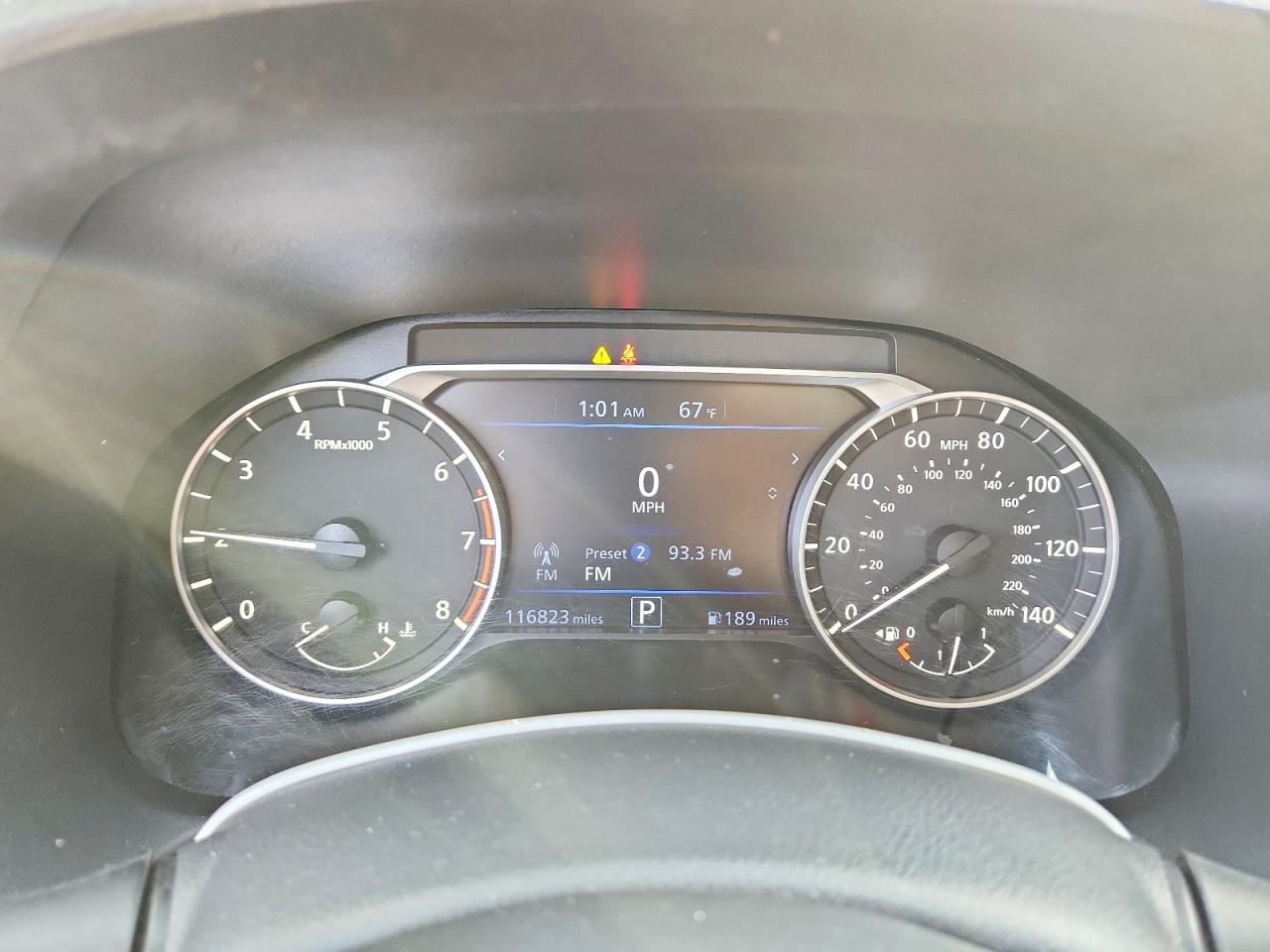 2019 NISSAN ALTIMA S photo 17