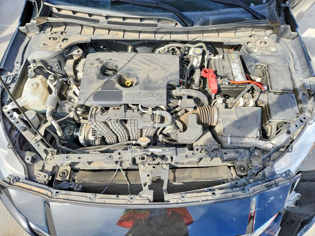 2019 NISSAN ALTIMA S photo 21
