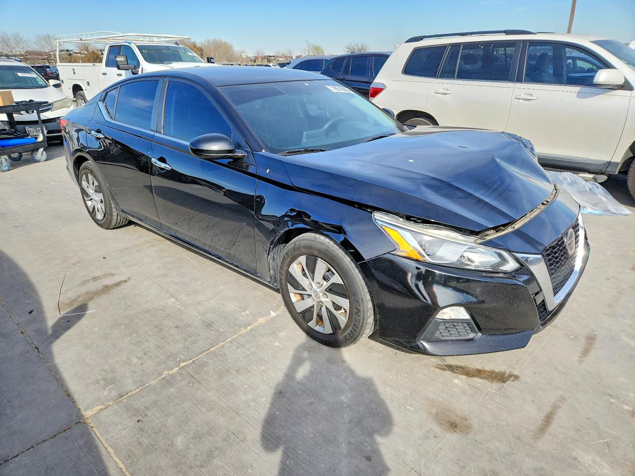 2019 NISSAN ALTIMA S photo 7