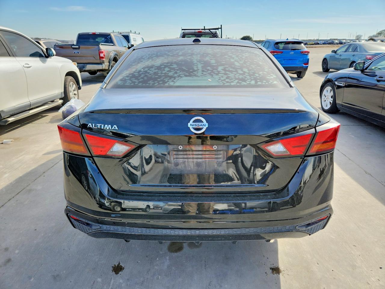 2019 NISSAN ALTIMA S photo 11