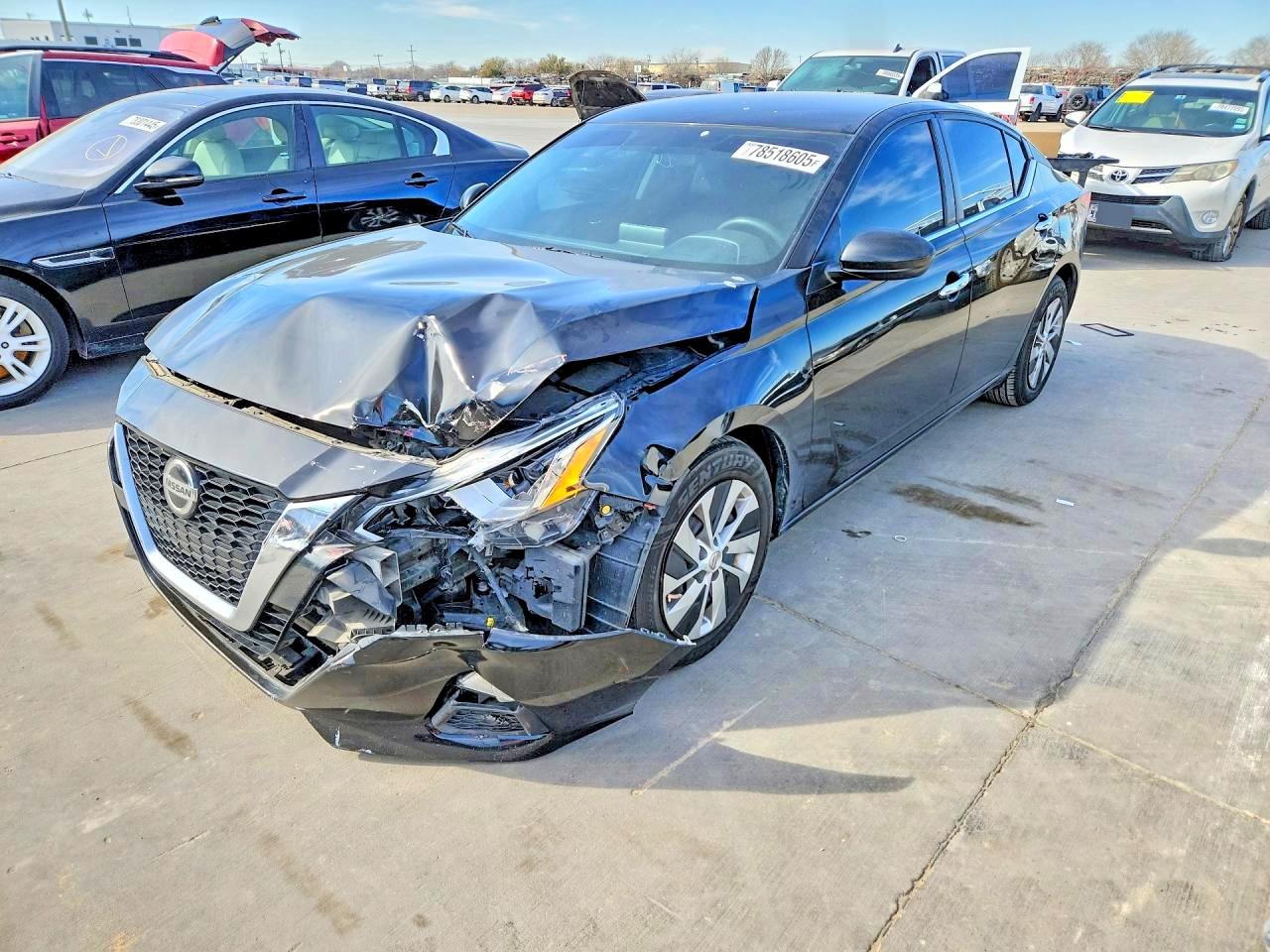 2019 NISSAN ALTIMA