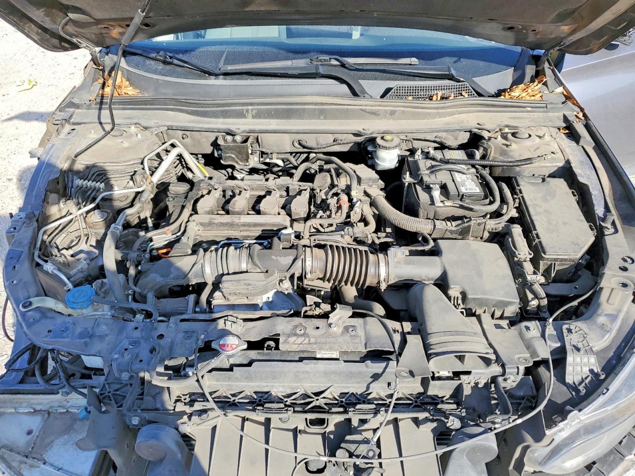 2018 HONDA ACCORD EX photo 11