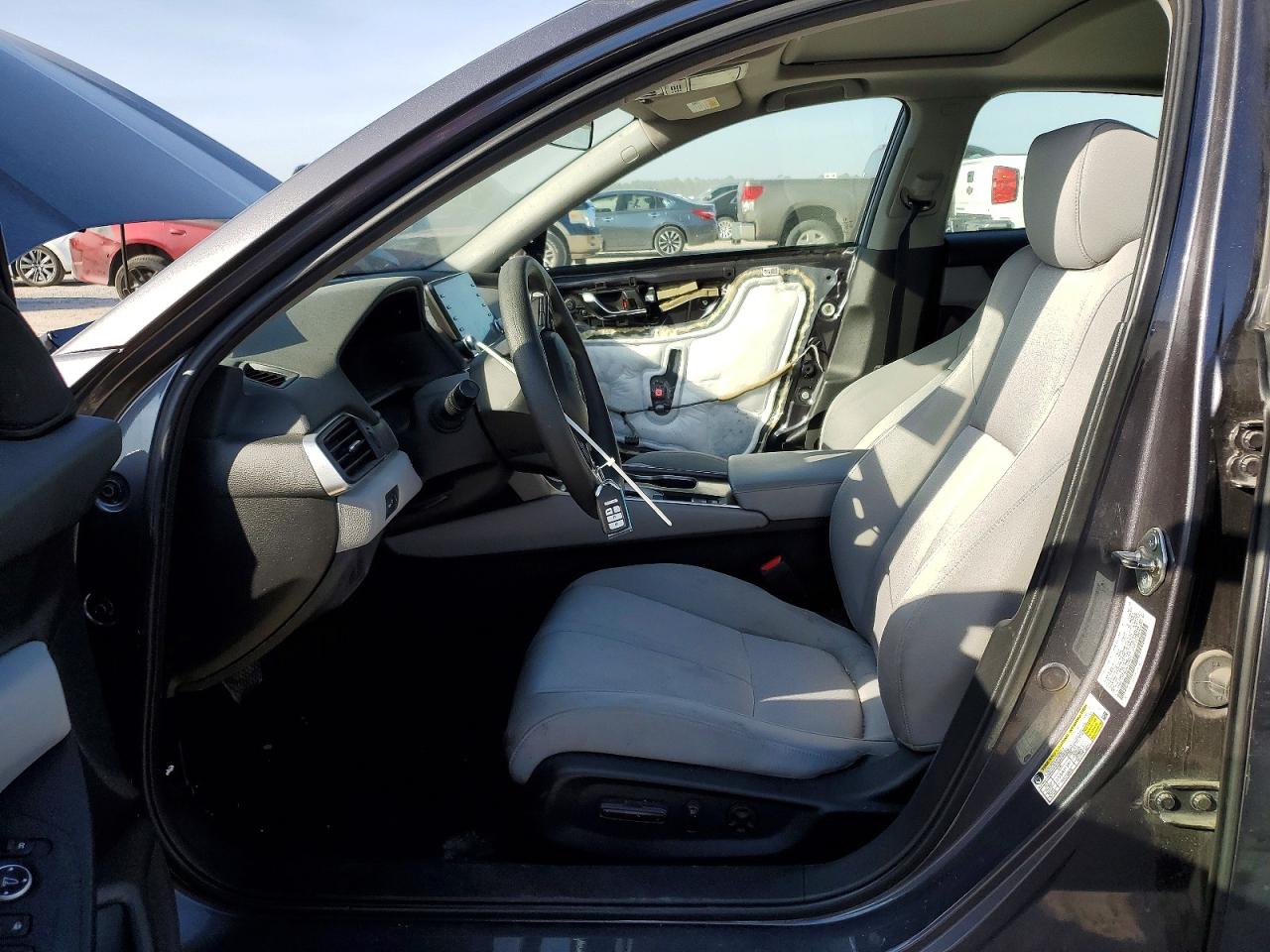 2018 HONDA ACCORD EX photo 7