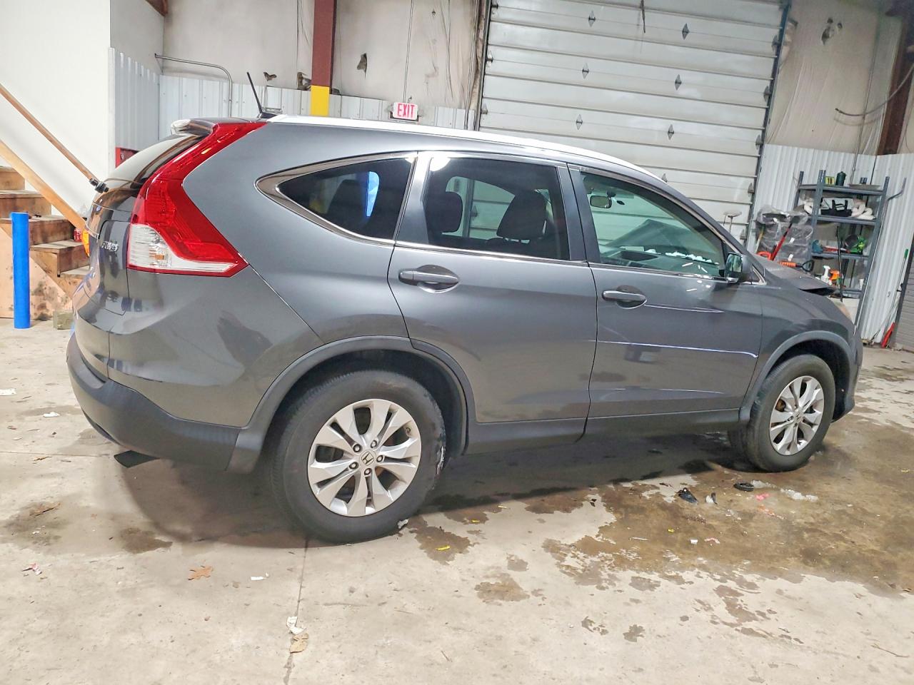 2013 HONDA CR-V EXL photo 3