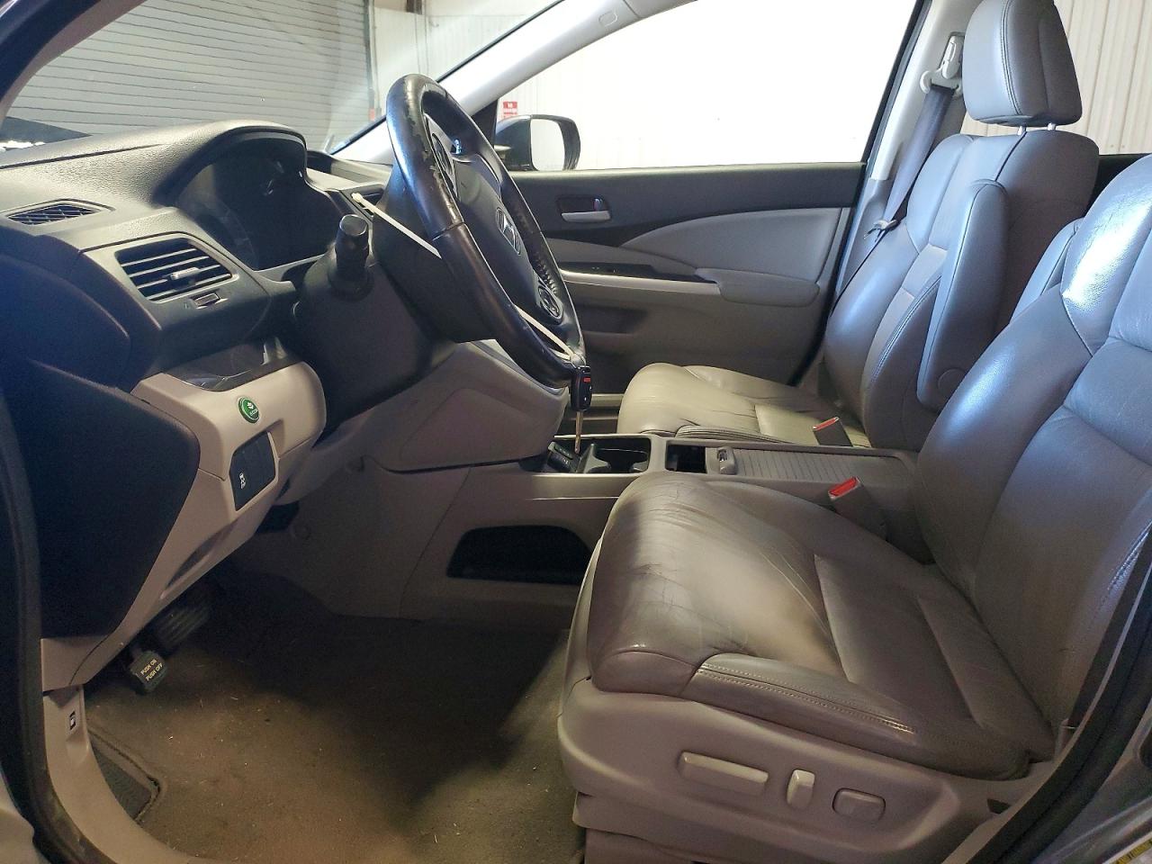 2013 HONDA CR-V EXL photo 7